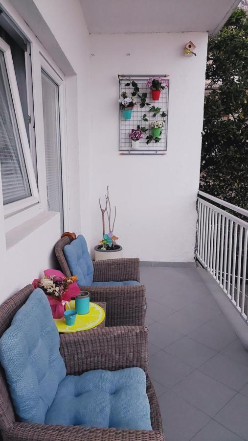 Luna Apartments Baška Voda Екстериор снимка