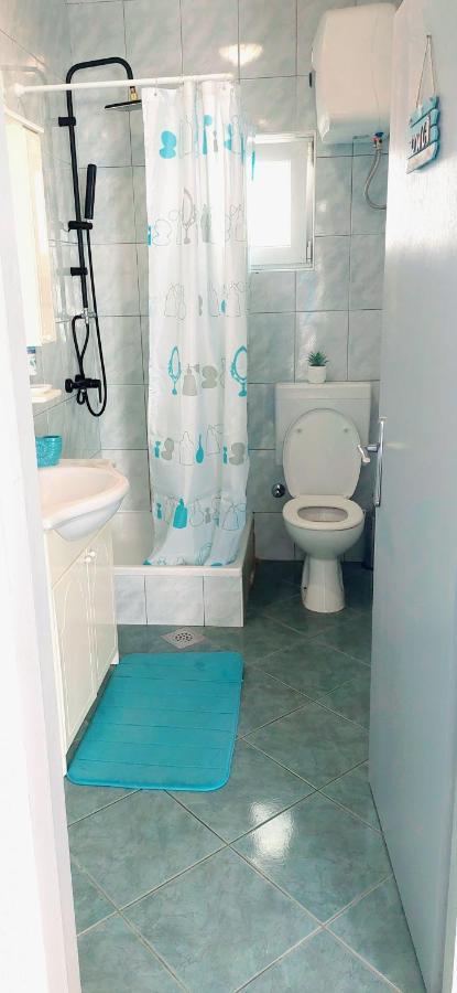 Luna Apartments Baška Voda Екстериор снимка