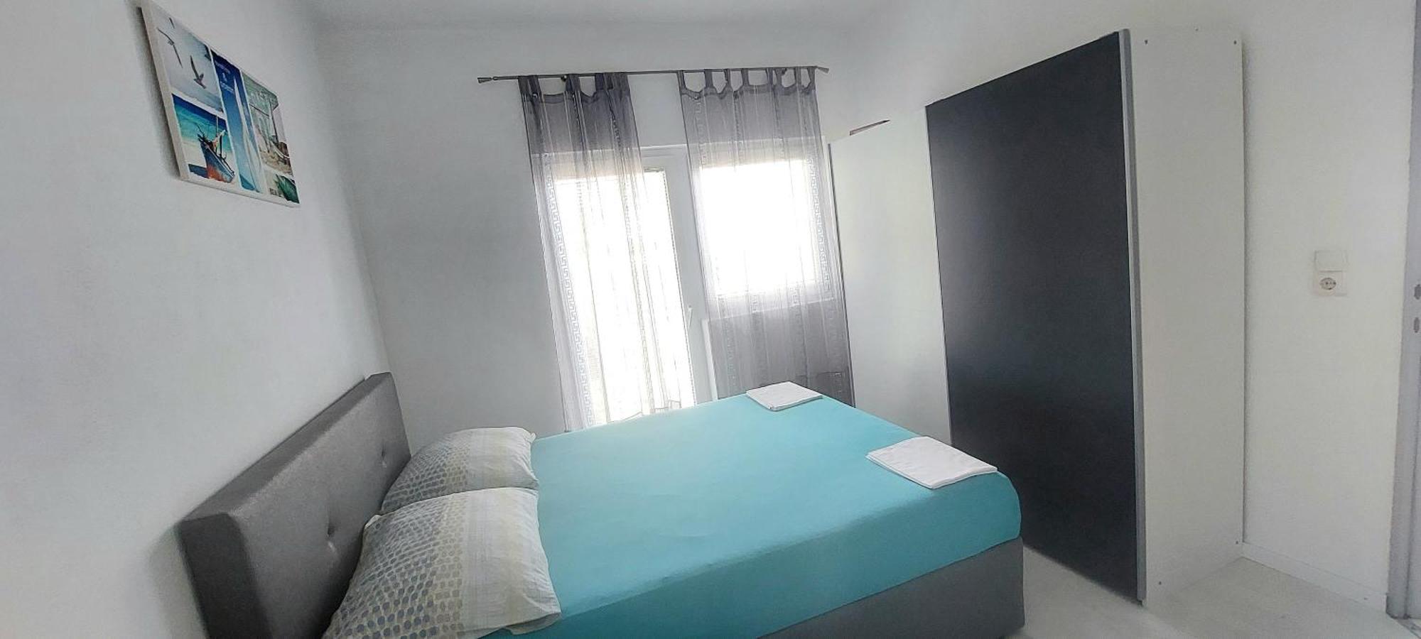 Luna Apartments Baška Voda Екстериор снимка